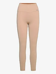 AIM'N - Luxe Seamless Tights - seamless tights - solid beige - 0
