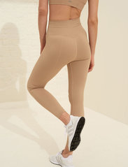 AIM'N - Luxe Seamless Tights - seamless tights - solid beige - 3