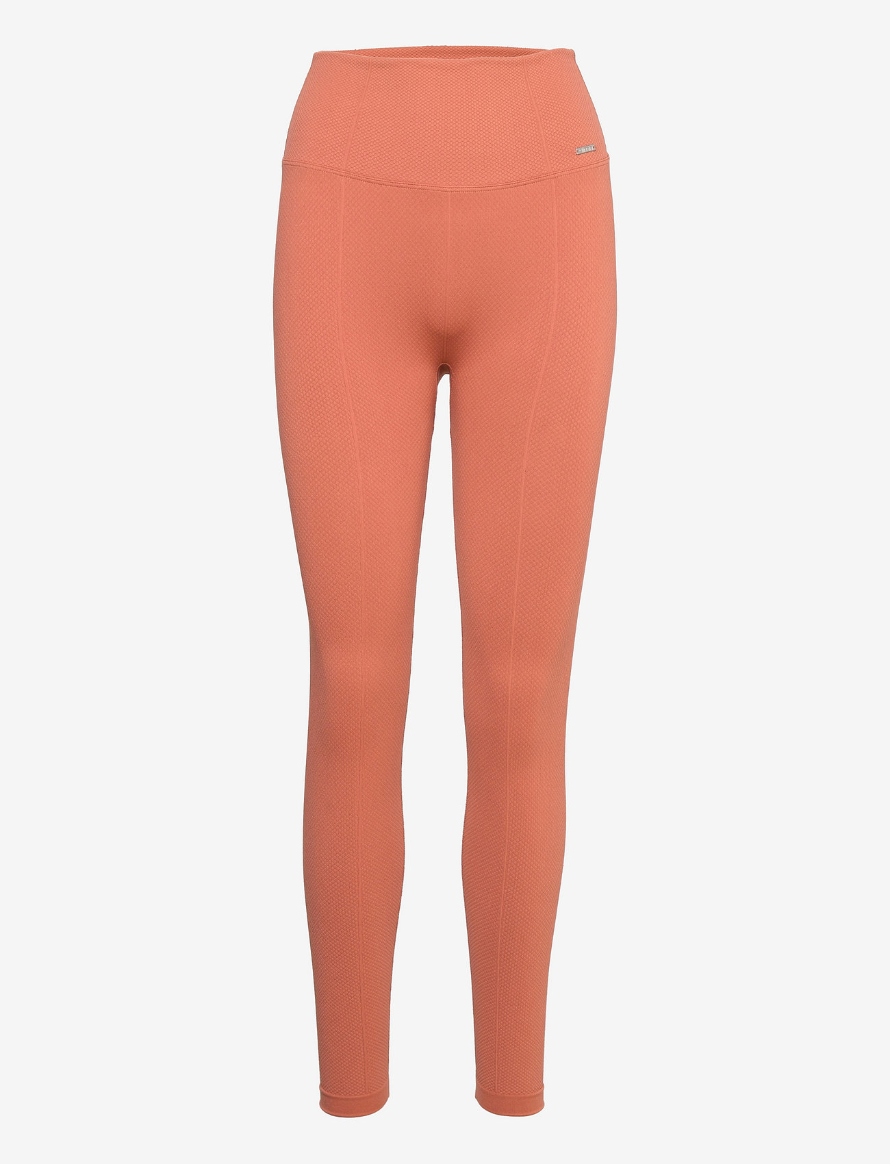 aim´n - Luxe Seamless Tights - fuld længde - rouge - 1