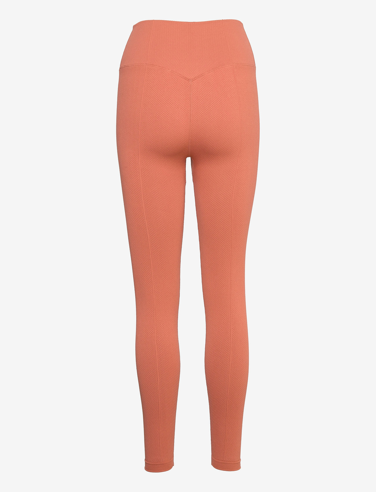aim´n - Luxe Seamless Tights - fuld længde - rouge - 2