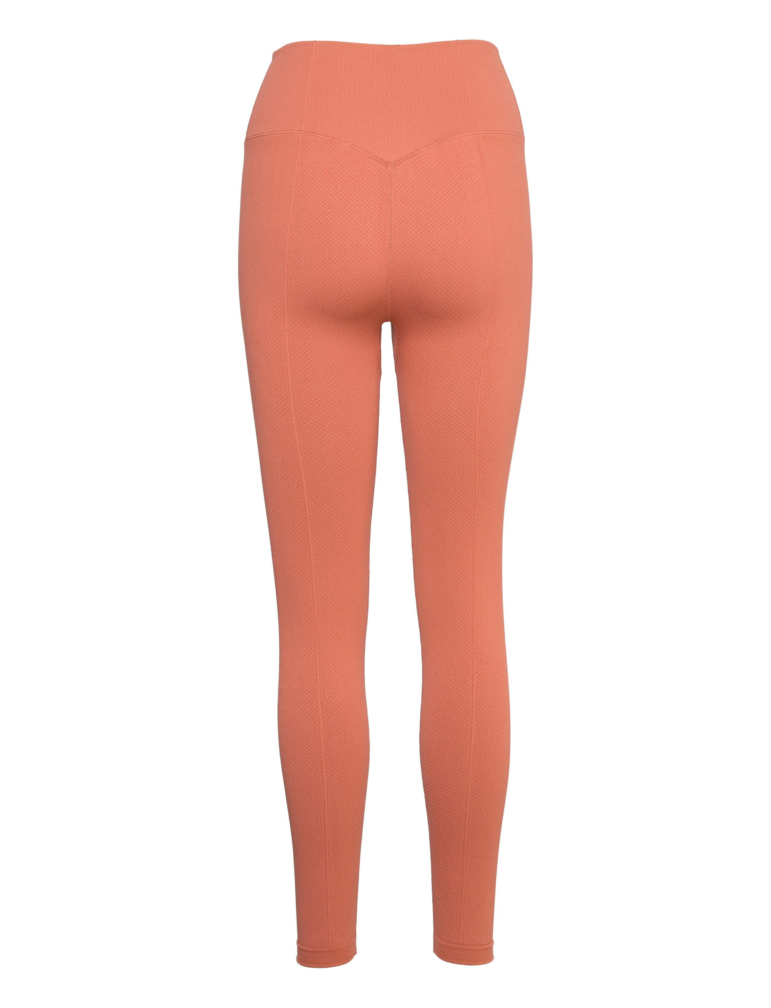 aim´n - Luxe Seamless Tights - seamless tights - rouge - 2