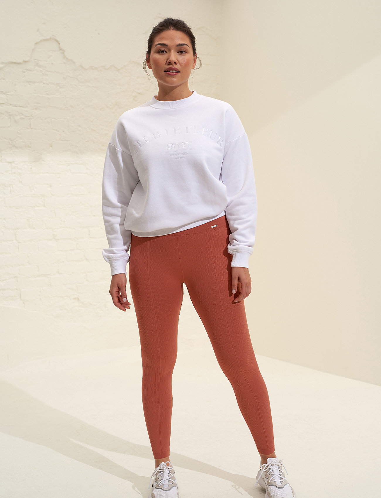 Aimn Luxe Seamless Tights dam – bild 5