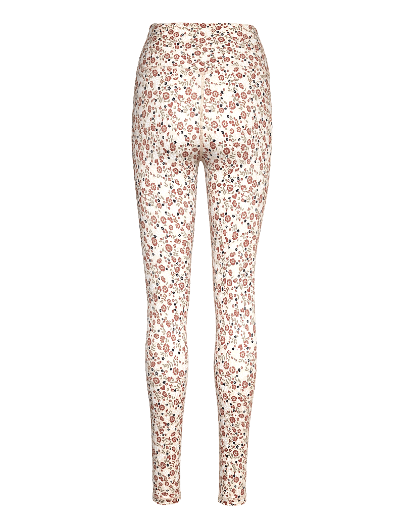 aim´n - Fleur Rouge Tights - treningstights - fleur rouge - 2