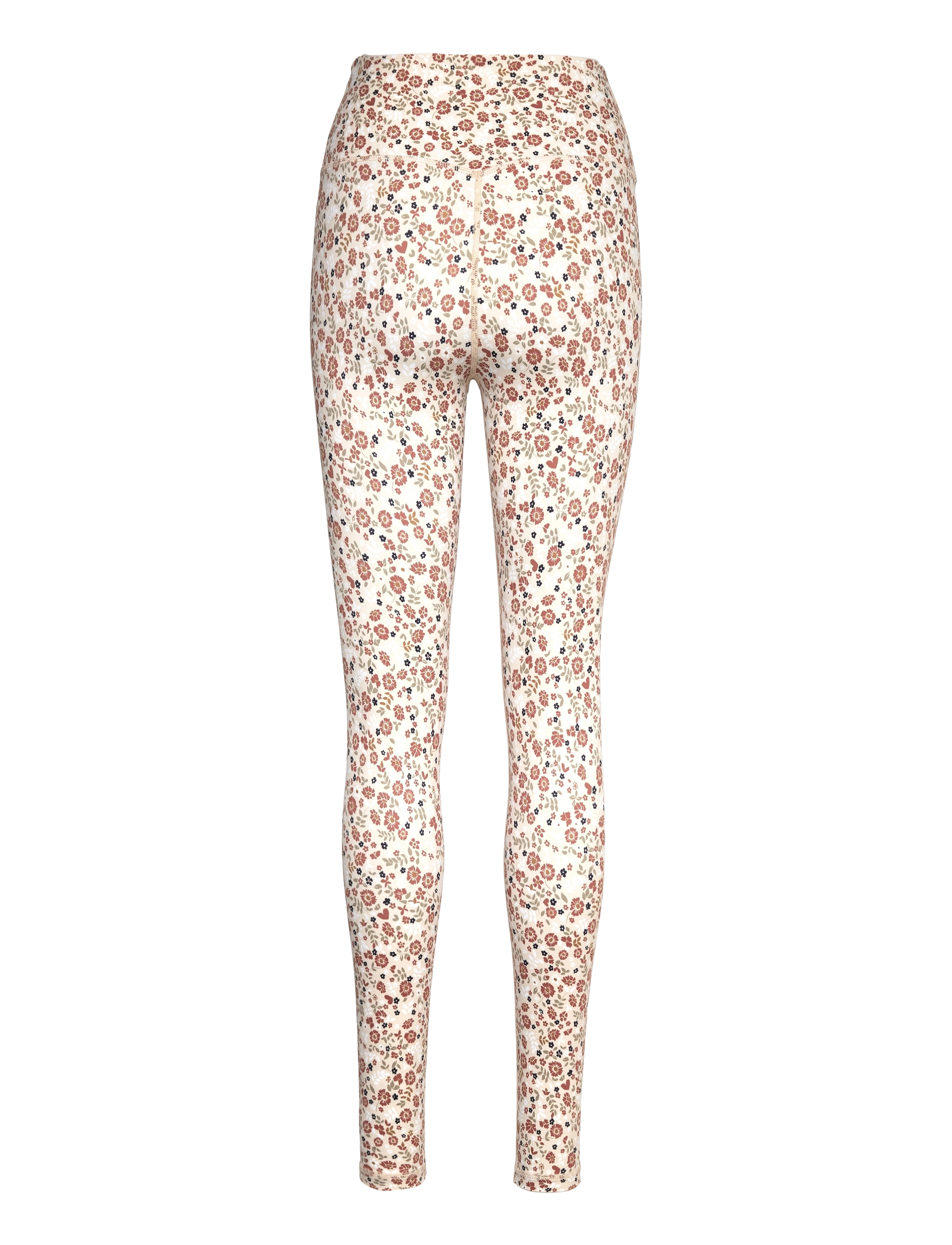 aim´n - Fleur Rouge Tights - tights - fleur rouge - 2