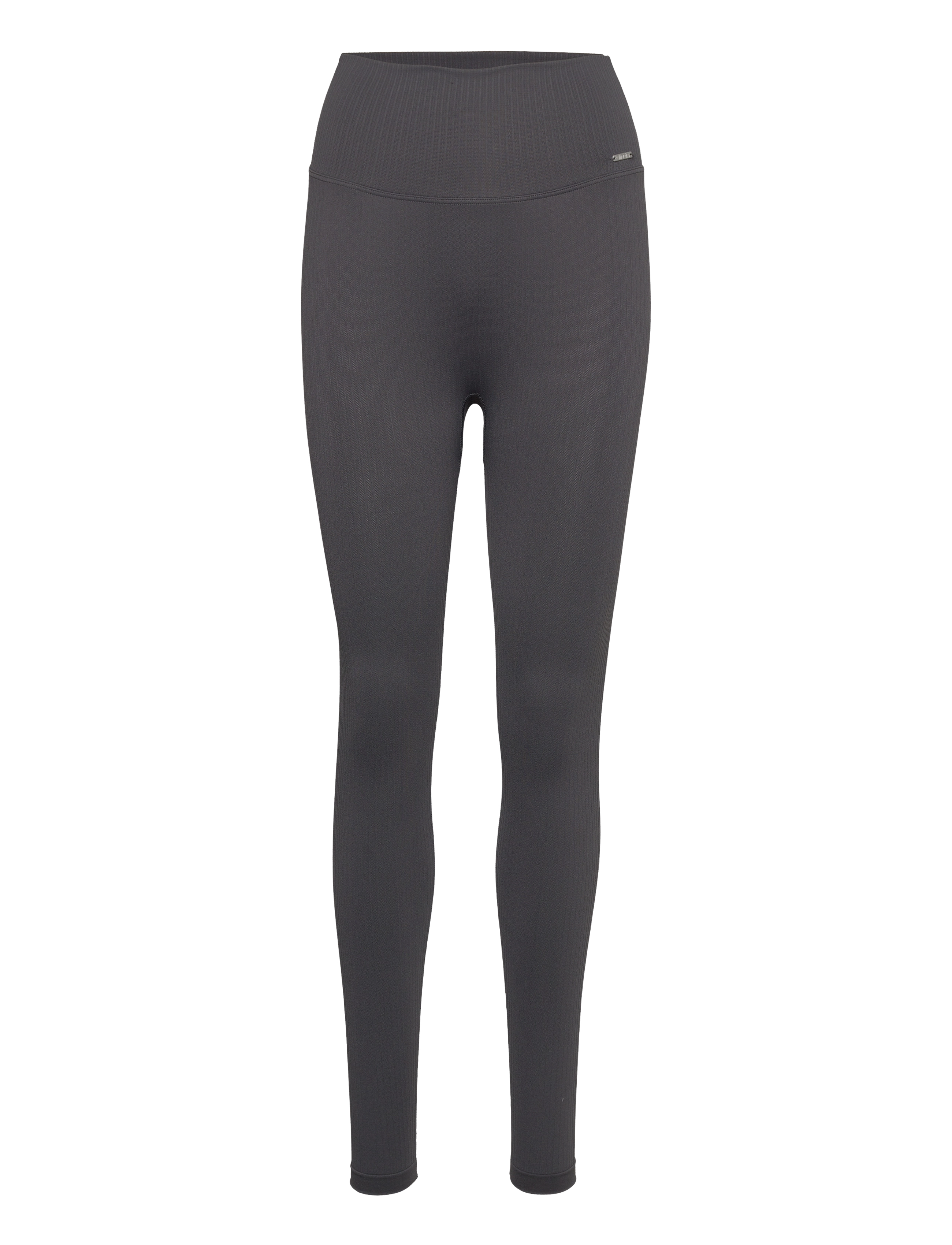 AIM ́N Ribbed Seamless Strumpfhose Schwarz - M - Damen
