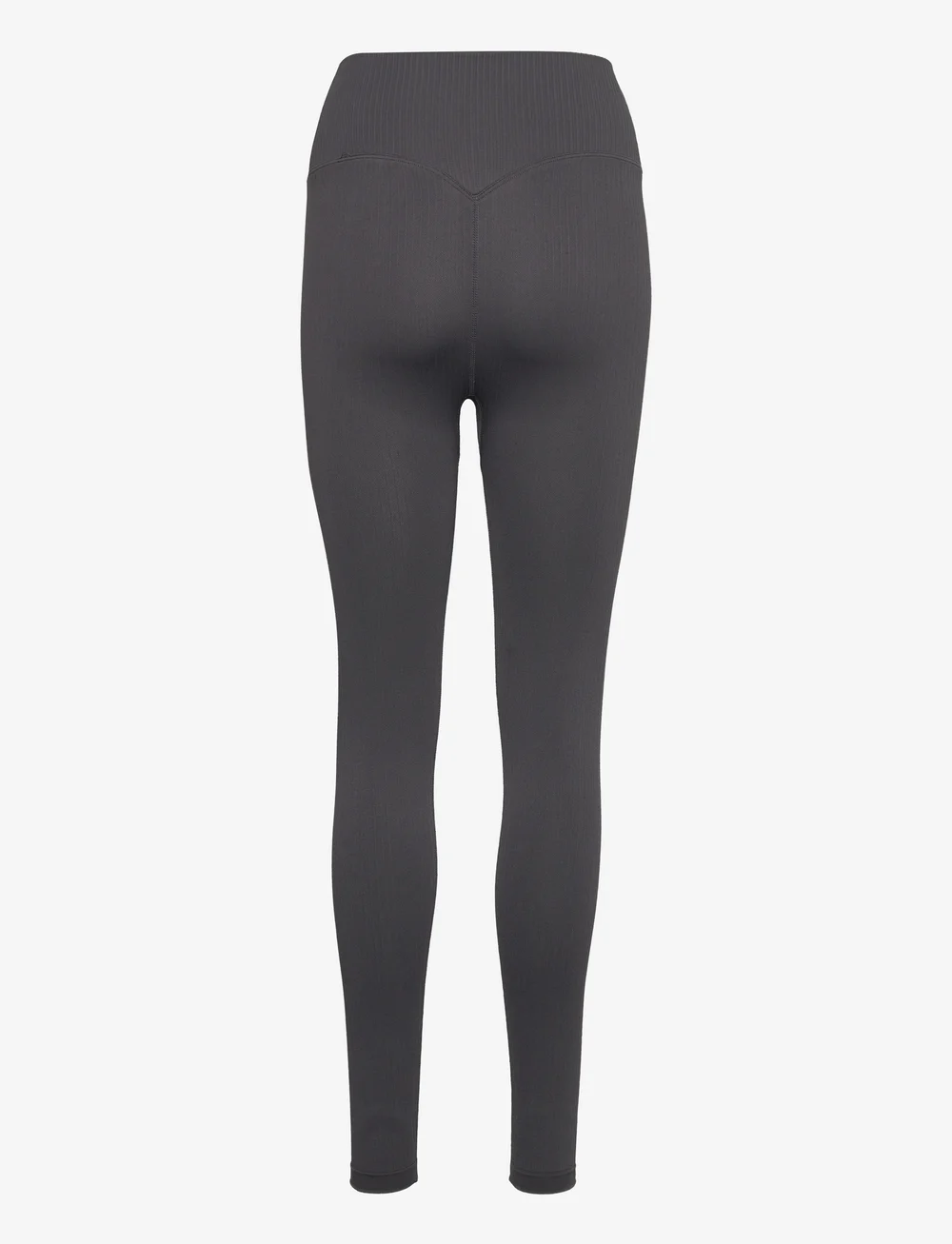 aim´n - Shadow Grey Ribbed Seamless Tights - trainingstights - shadow grey - 2