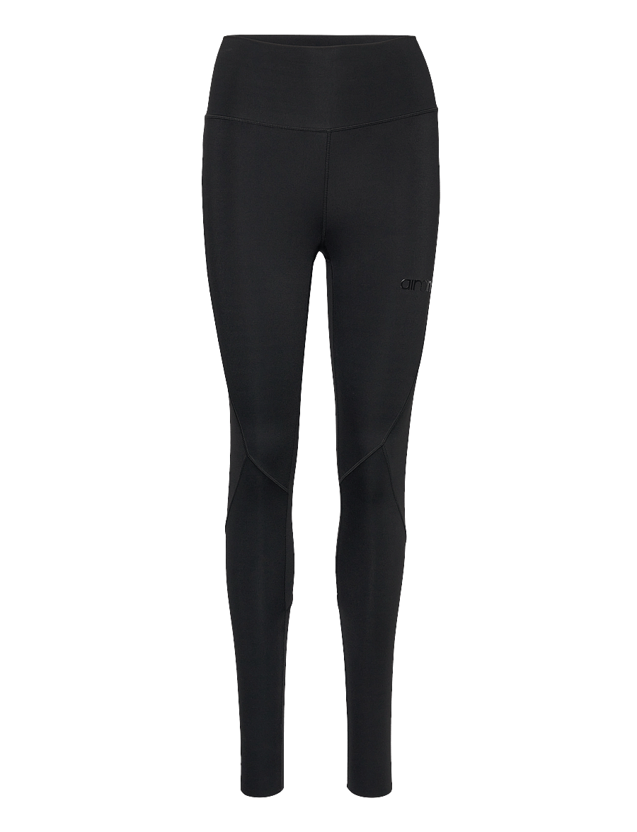 aim´n - Sculpting Tights - full längd - black - 1