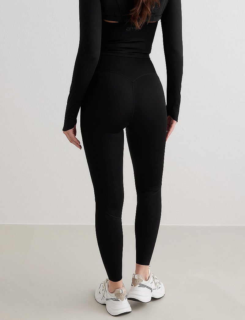 aim´n - Sculpting Tights - tights - black - 4