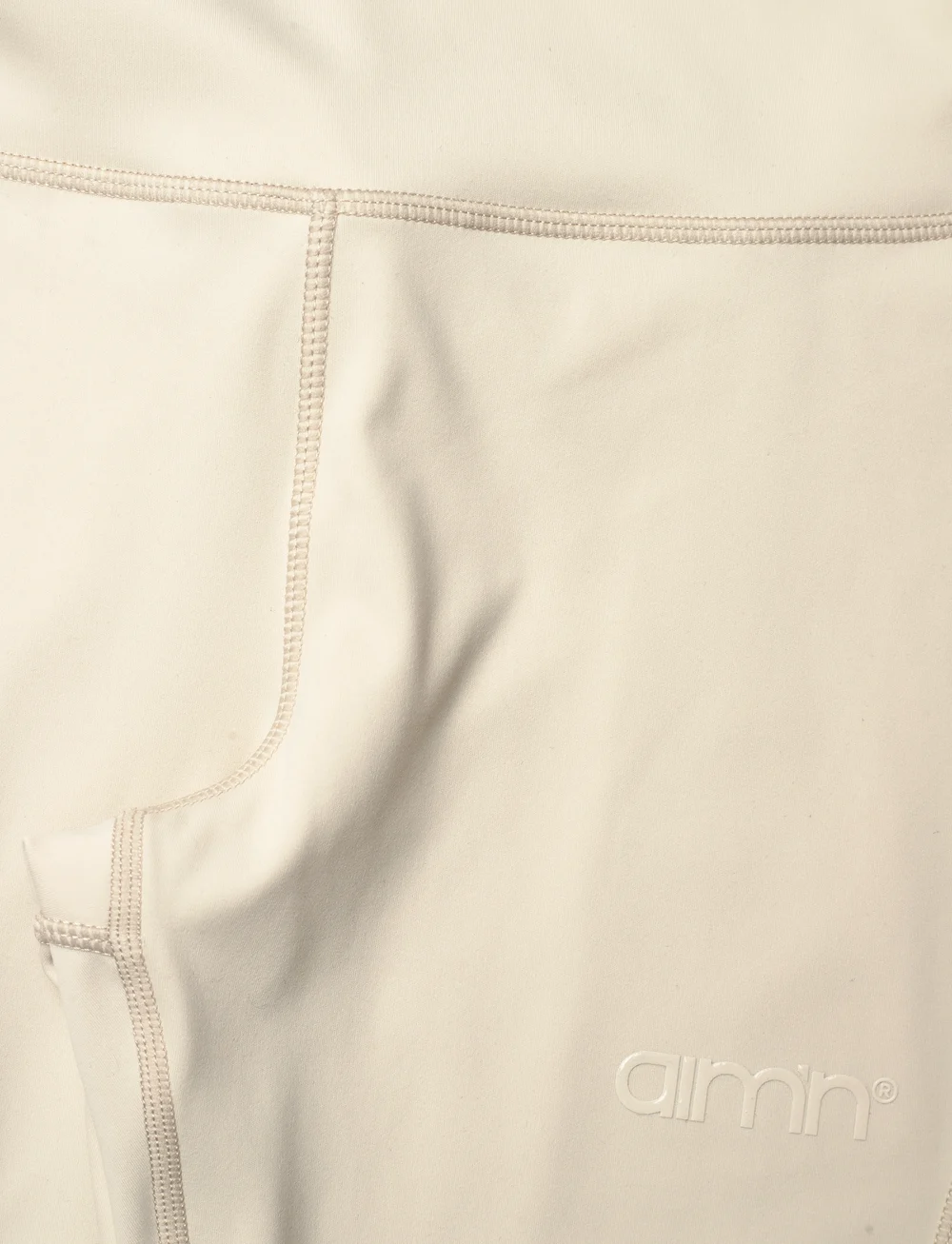 aim´n - Sculpting Tights - træningstights - clay - 2