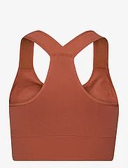 AIM'N - Luxe Seamless High Support Bra - sport-bhs - rouge - 1