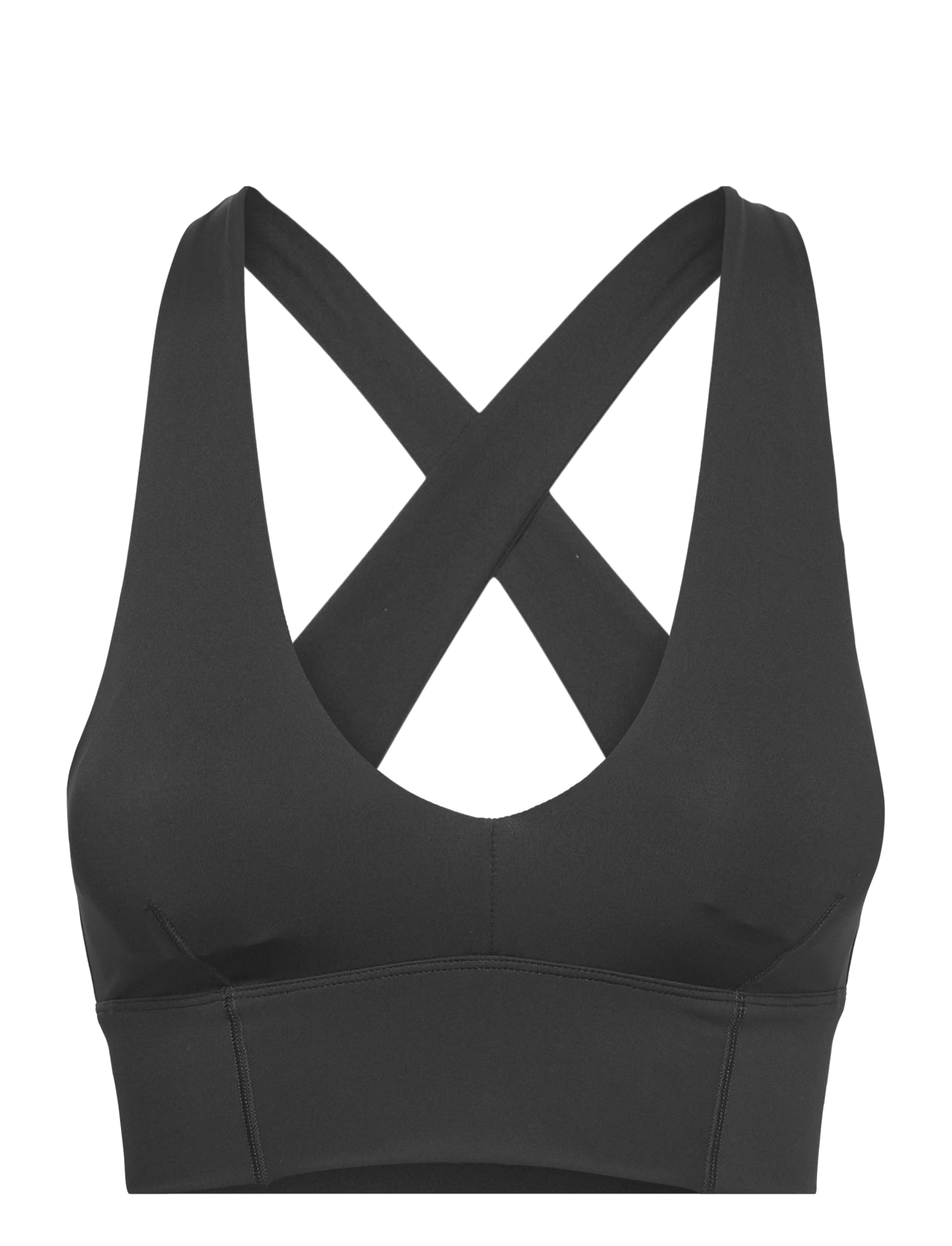 AIM ́N Sculpting Crossed Back BH Schwarz - XL - Damen