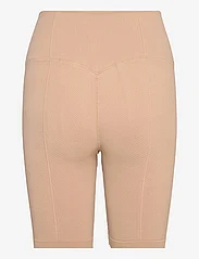 AIM'N - Luxe Seamless Biker Shorts - seamless tights - solid beige - 2