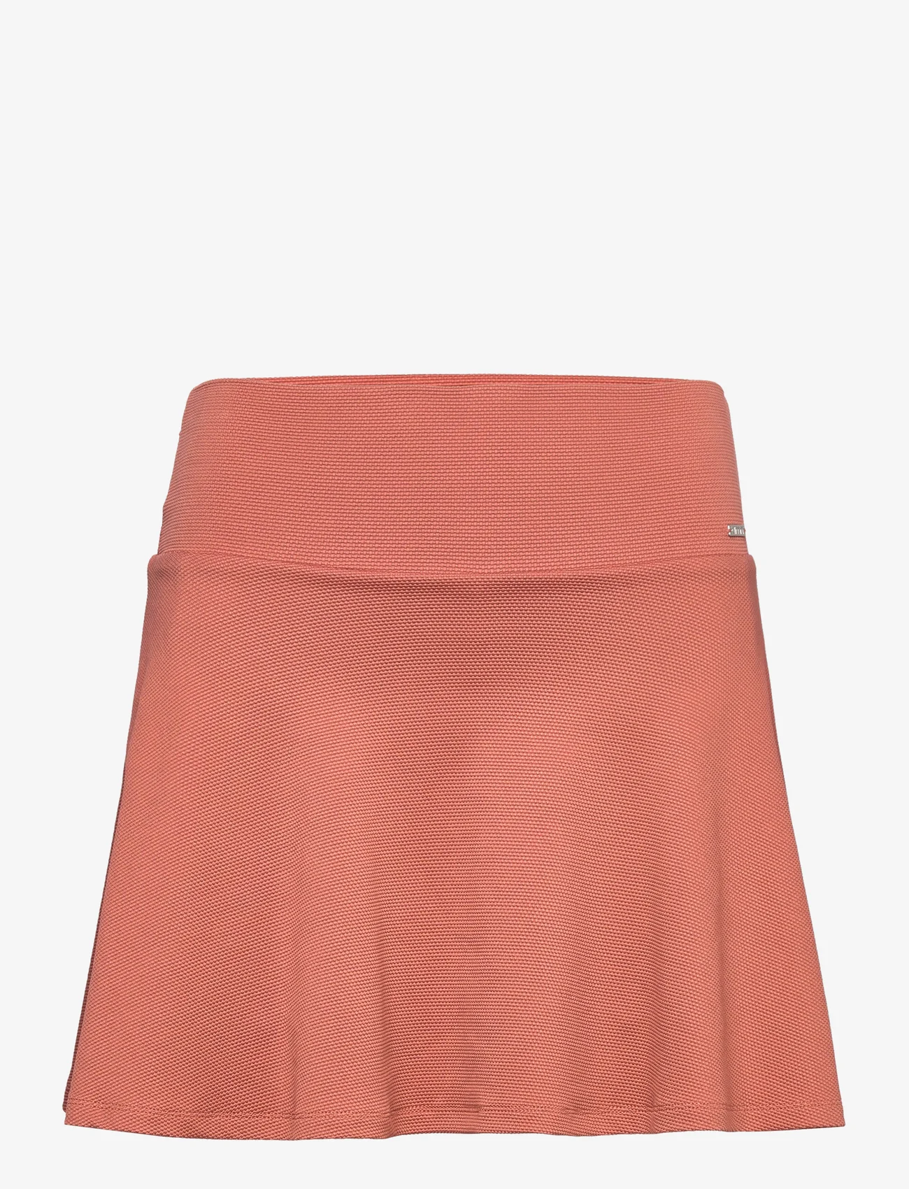 AIM'N - Luxe Skort - skirts - rouge - 0