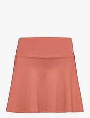AIM'N - Luxe Skort - skirts - rouge - 0