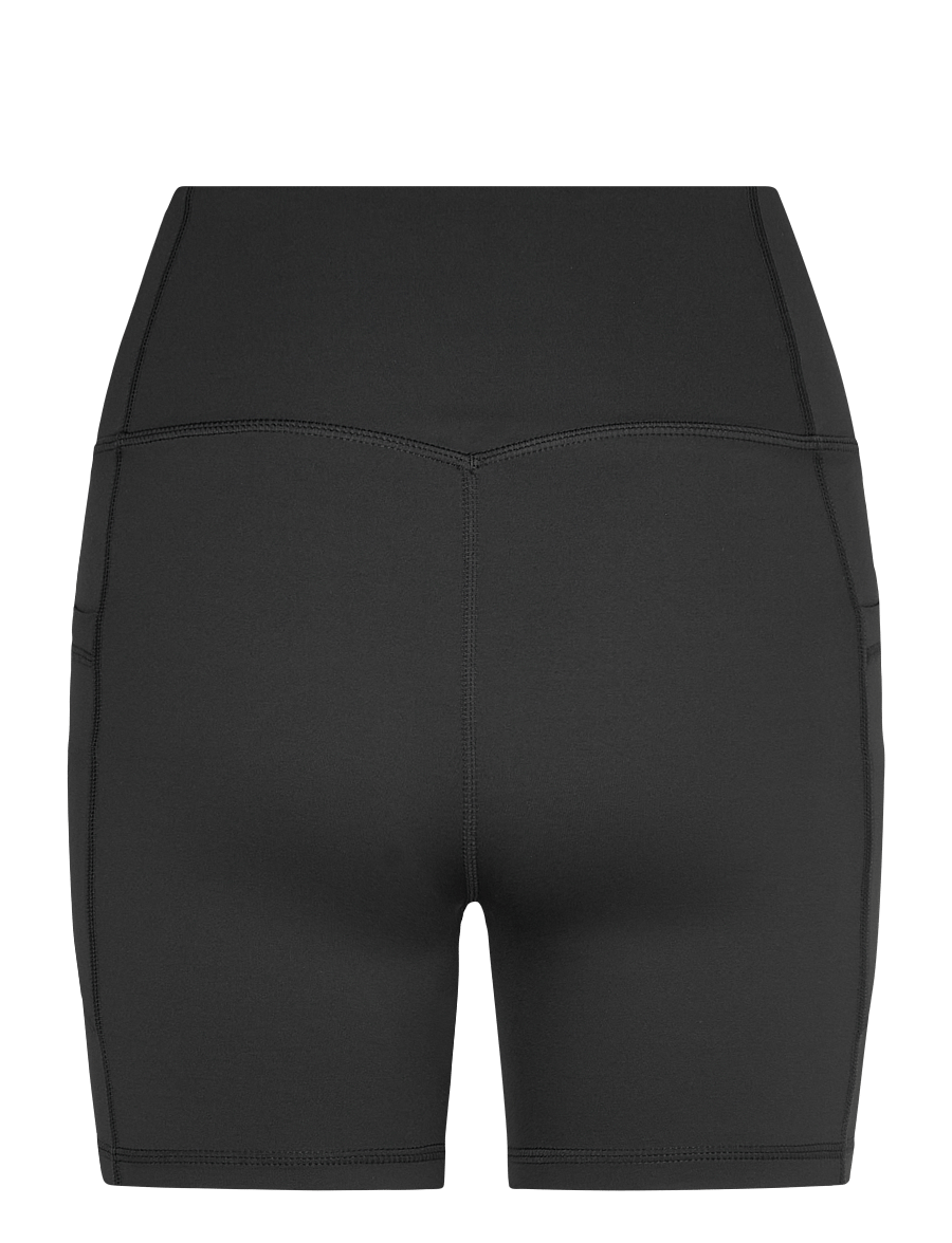 aim´n - Double Pocket Midi Biker Shorts - 1/2 pikkus - black - 2