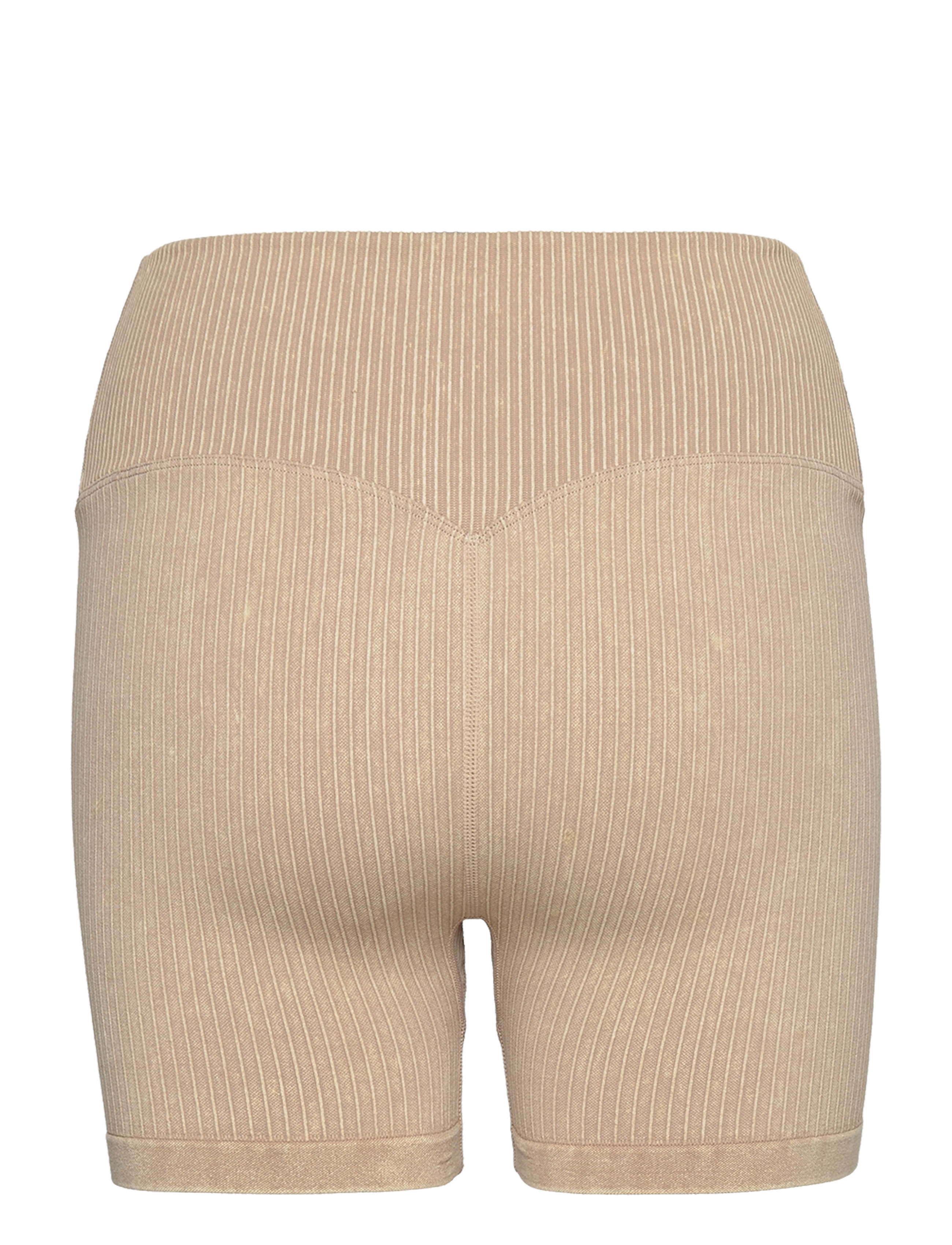 aim´n - Sand Washed Ribbed Seamless Midi Biker Shorts - 1/2 länge - sand washed - 2