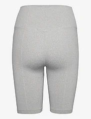 AIM'N - Luxe Seamless Biker Shorts - seamless tights - light grey - 2