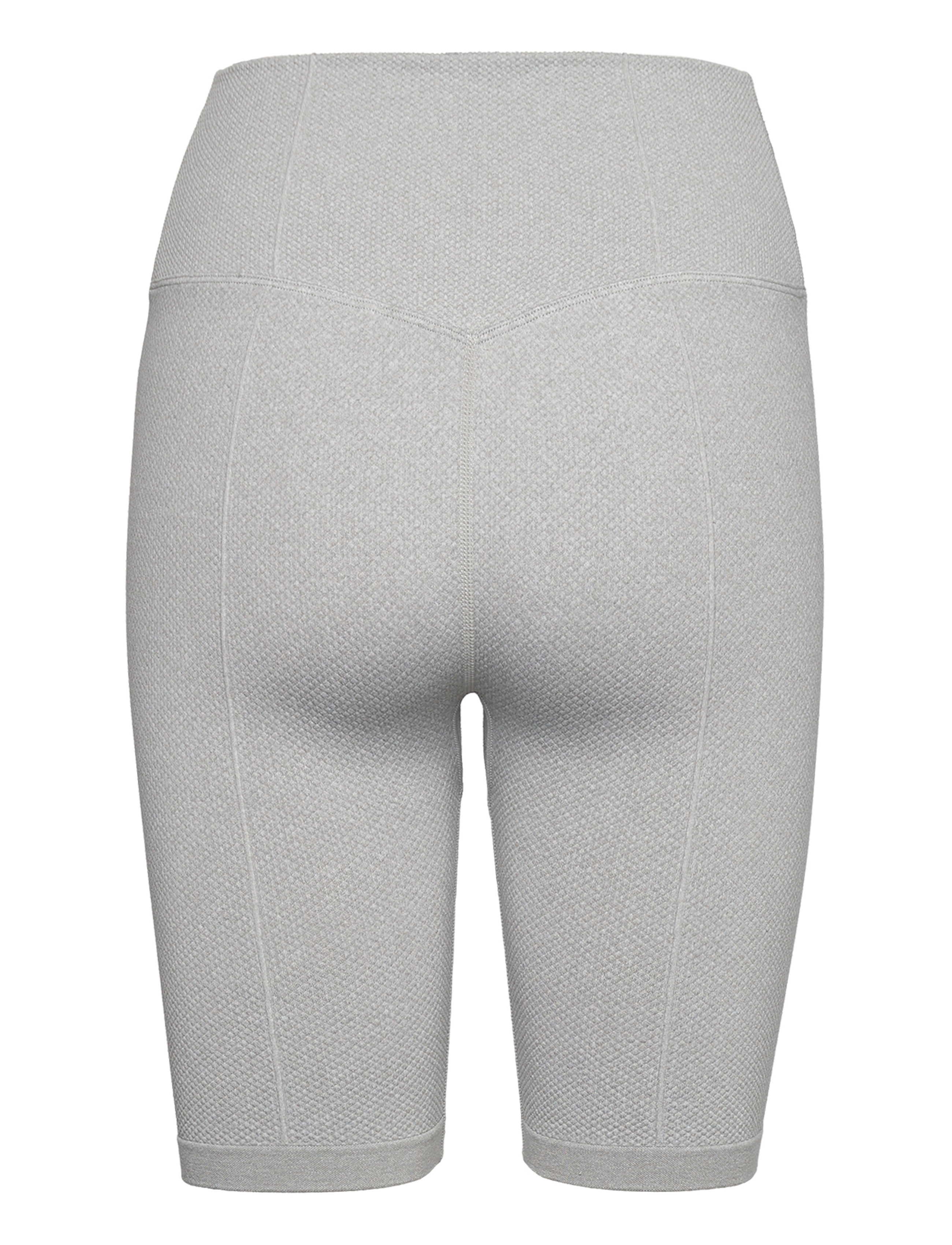 aim´n - Luxe Seamless Biker Shorts - light grey - 1