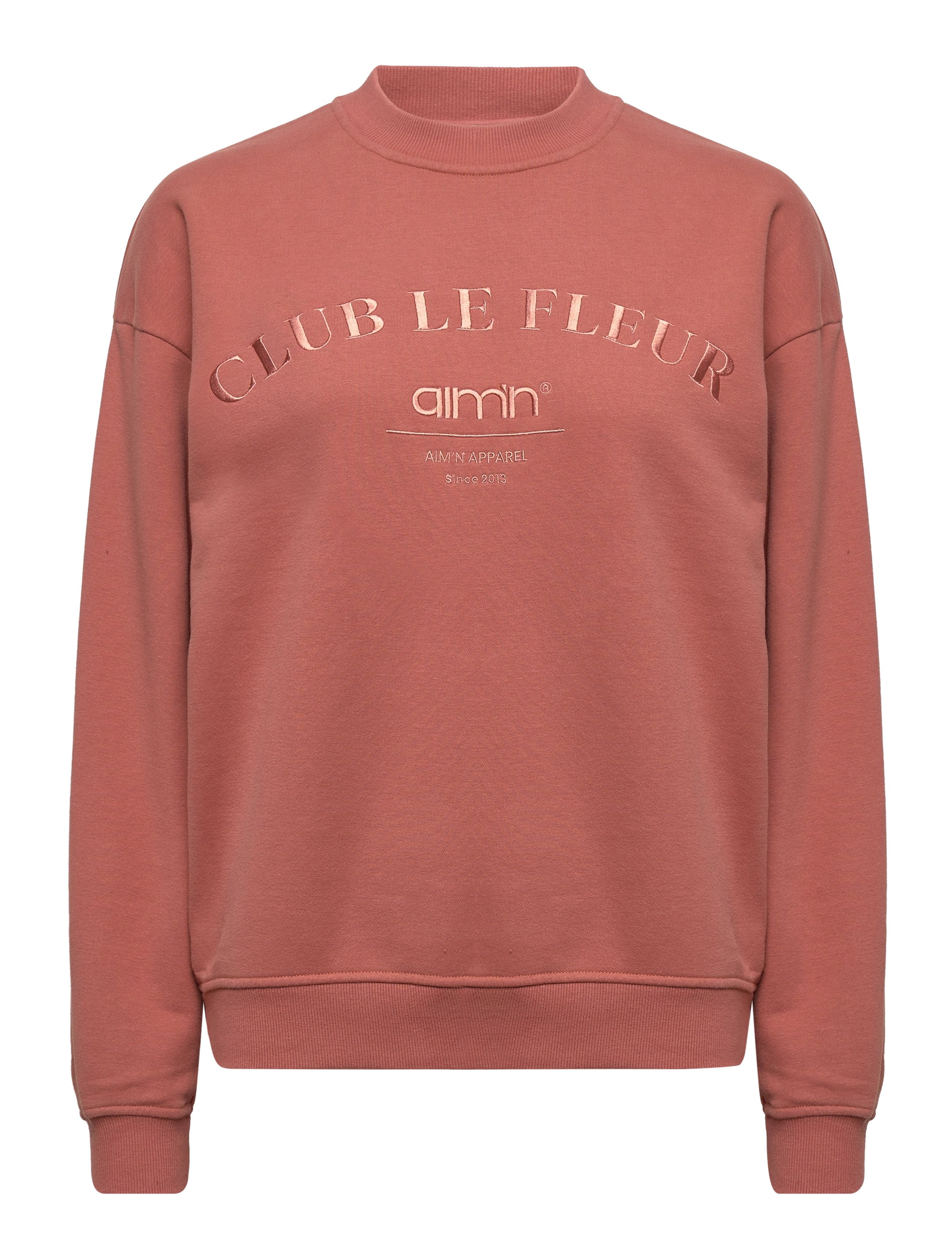 aim´n - Rouge CLF Sweatshirt - rouge - 0