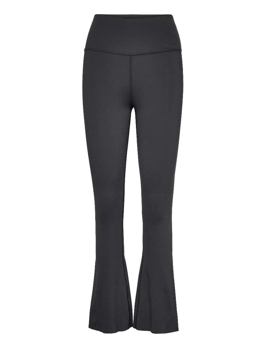 aim´n - Sense Flare Petite Tights - Æfingabuxur - black - 1