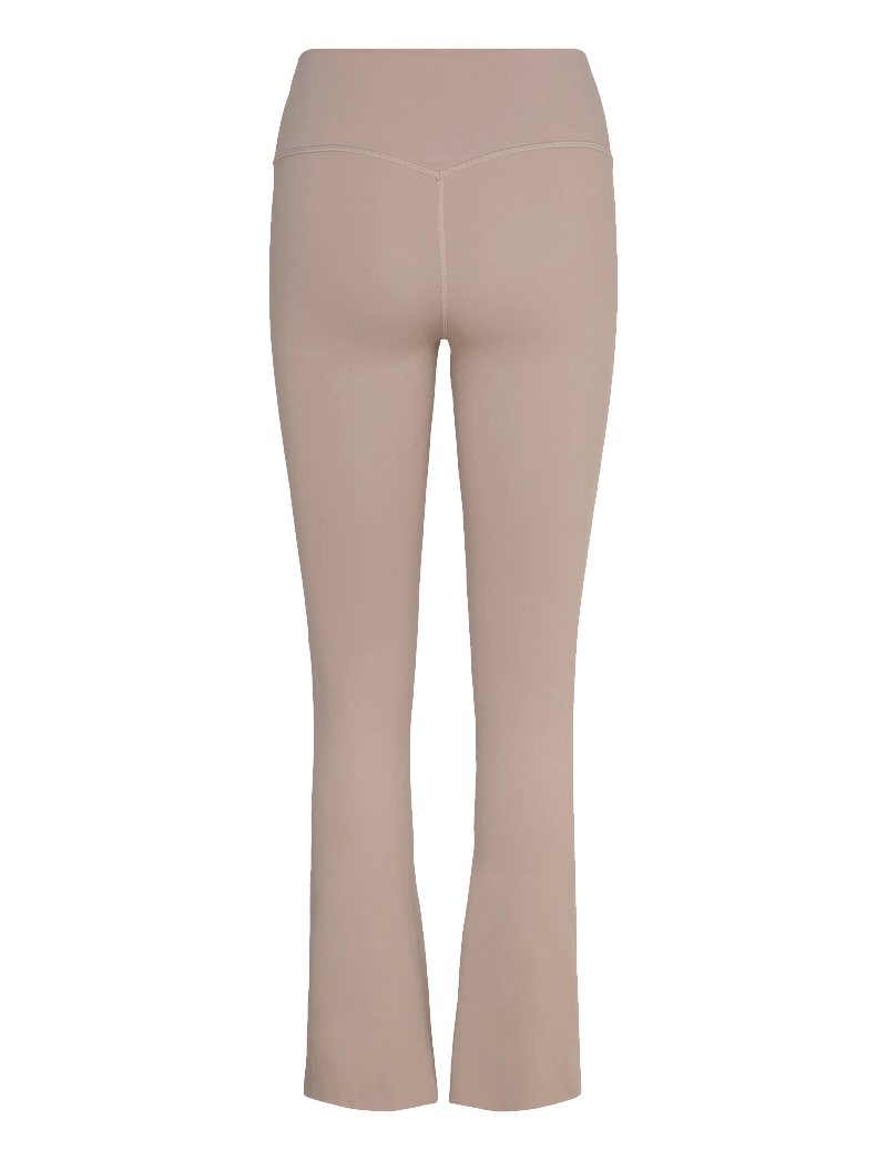 aim´n - Sense Flare Petite Tights - trainingstights - dark clay - 1