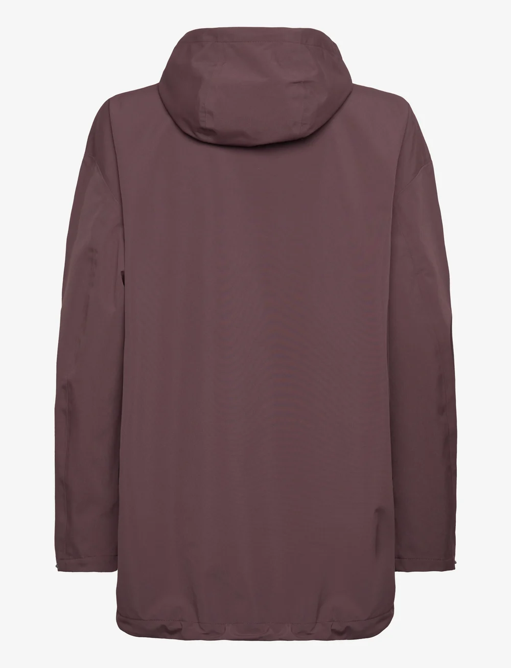 aim´n - Waterproof Oversized Anorak - anorakker - cacao - 2