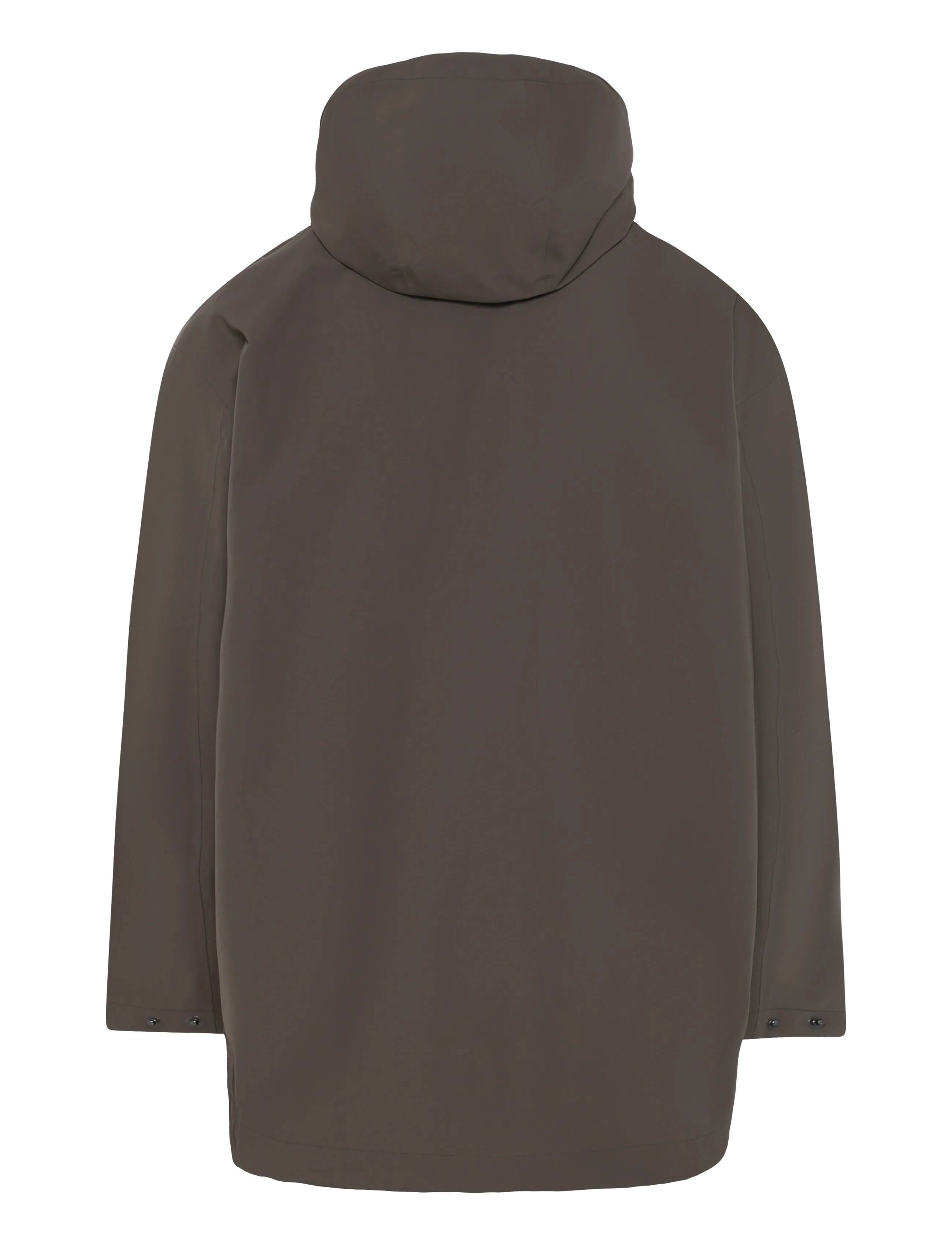 aim´n - Waterproof Oversized Anorak - anorakid - dark ivy - 2