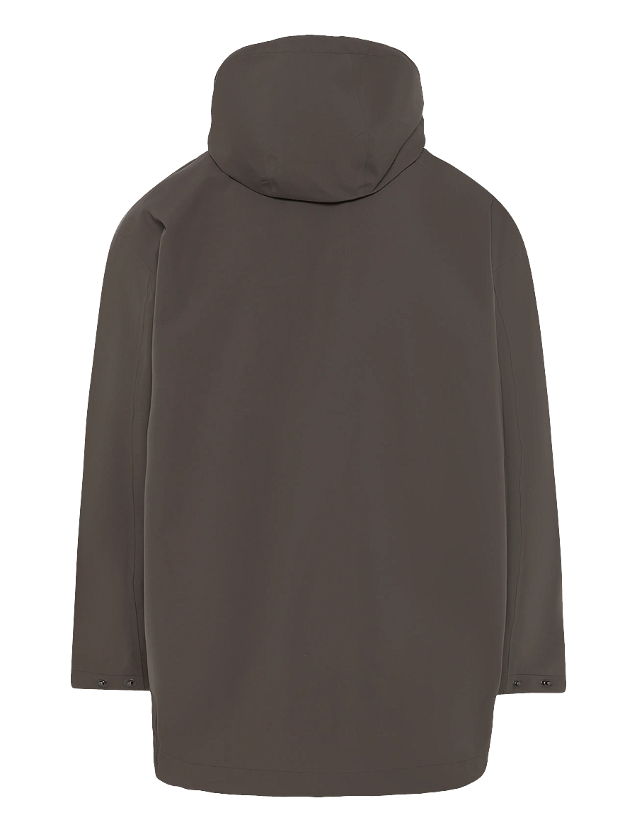 aim´n - Waterproof Oversized Anorak - anorakid - dark ivy - 2