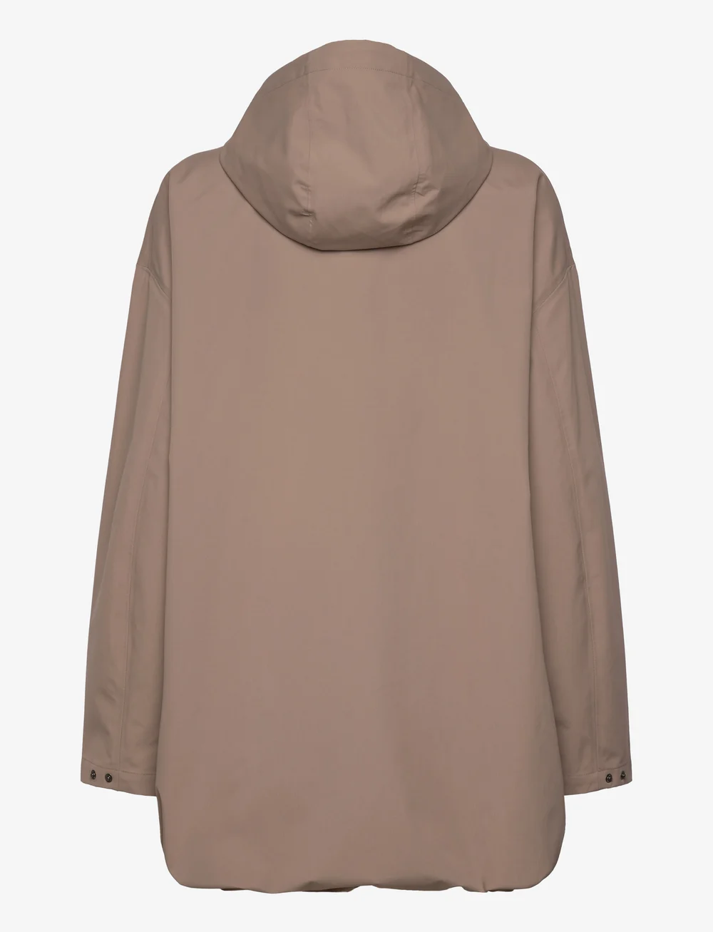 aim´n - Waterproof Oversized Anorak - anoraks - espresso - 2