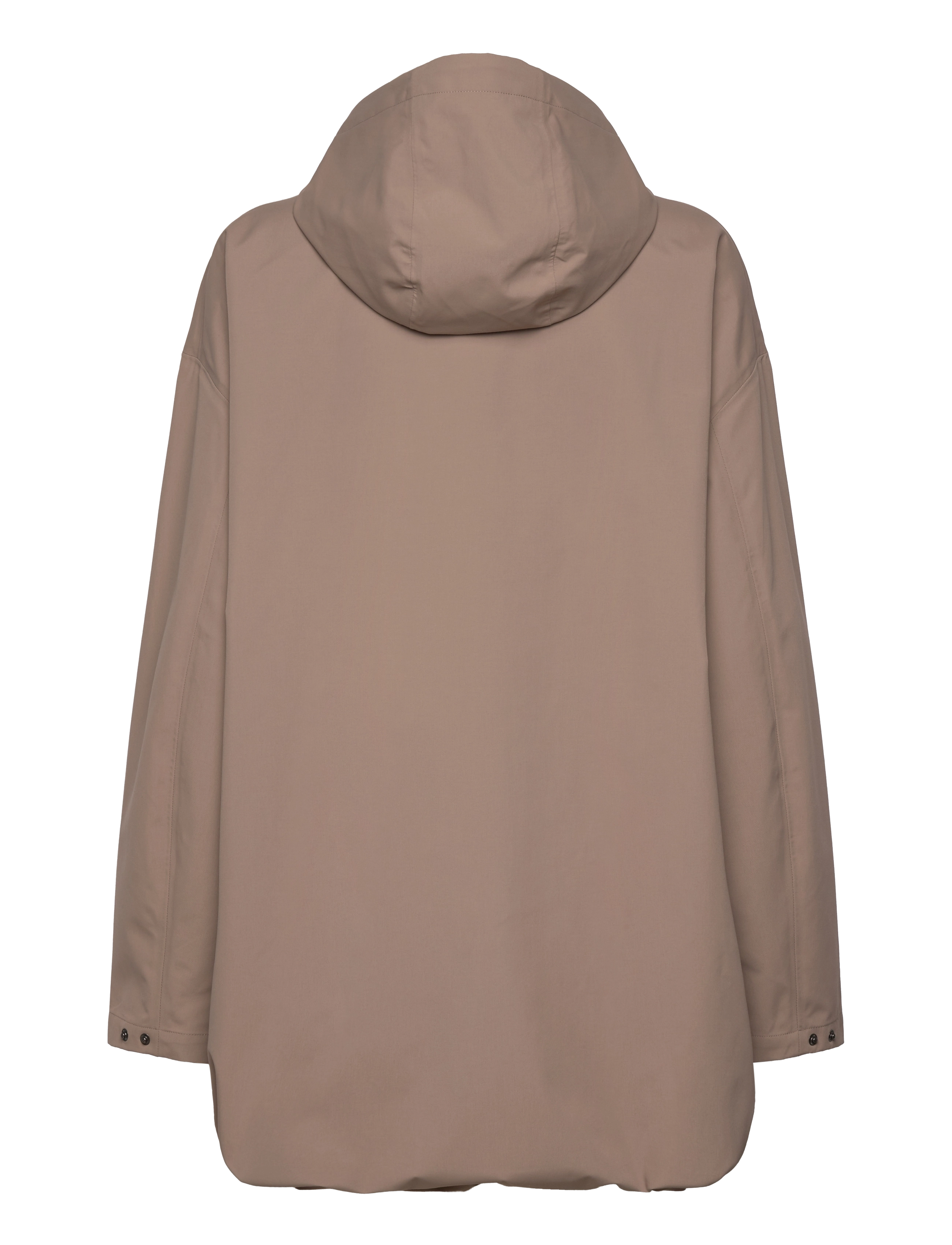 aim´n - Waterproof Oversized Anorak - anoraki - espresso - 2