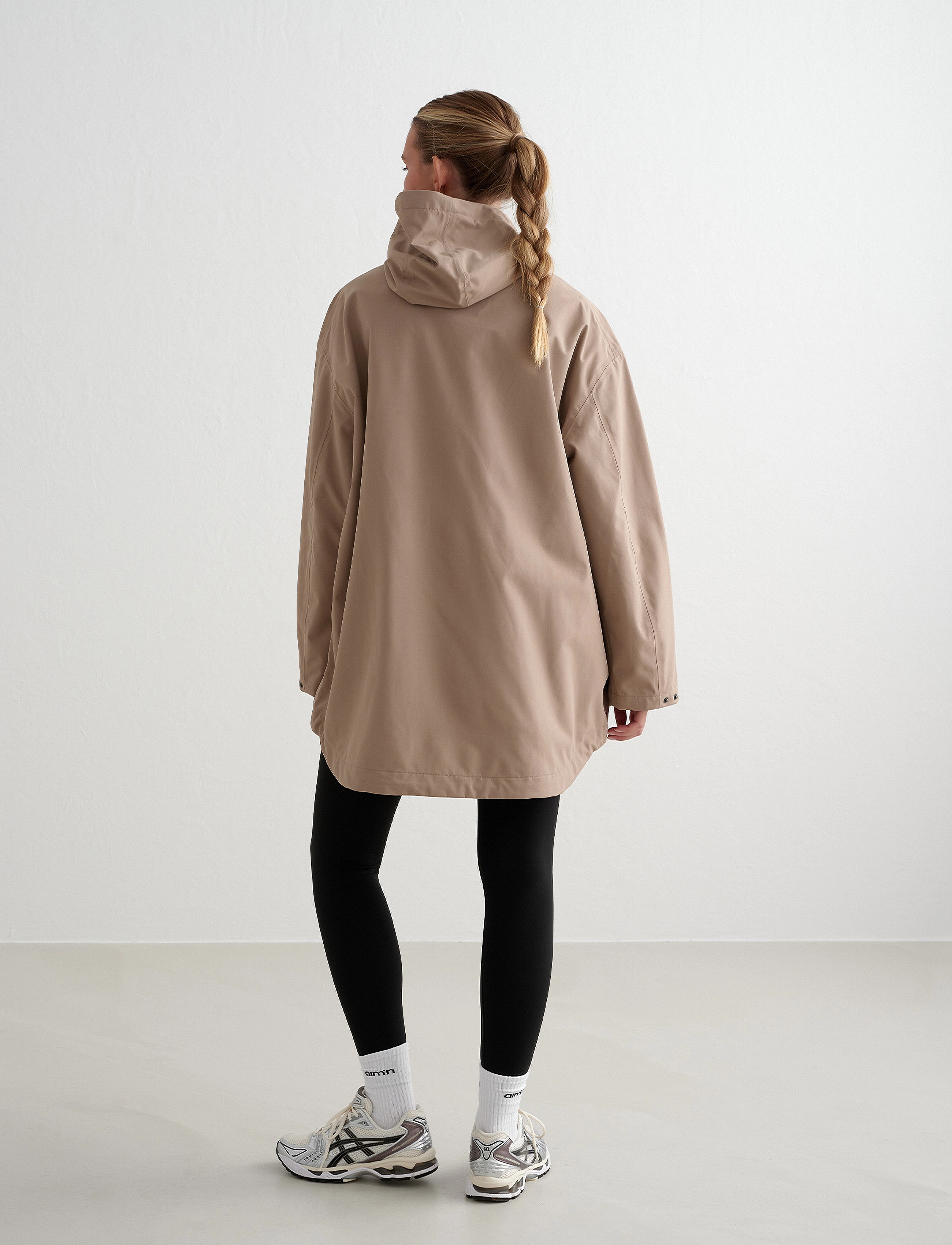 Waterproof Oversized Anorak 4