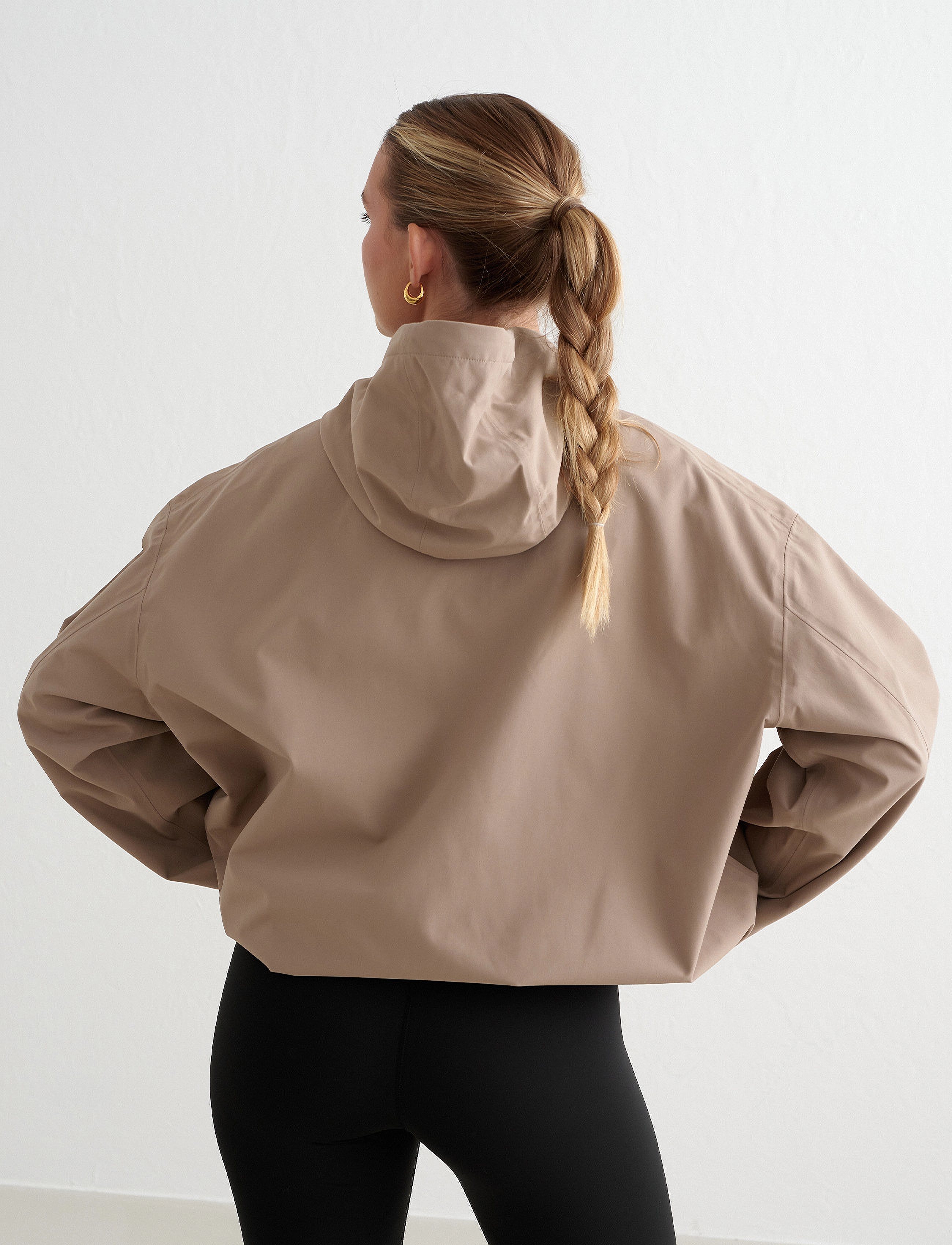 Waterproof Oversized Anorak 6