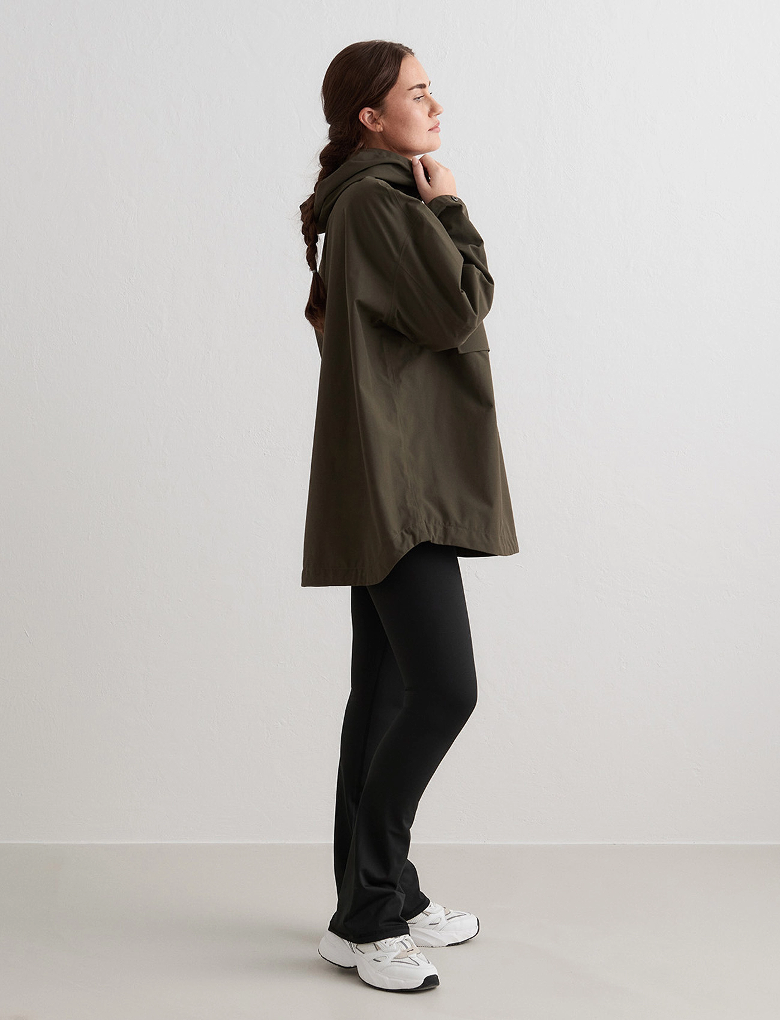 Waterproof Oversized Anorak 3