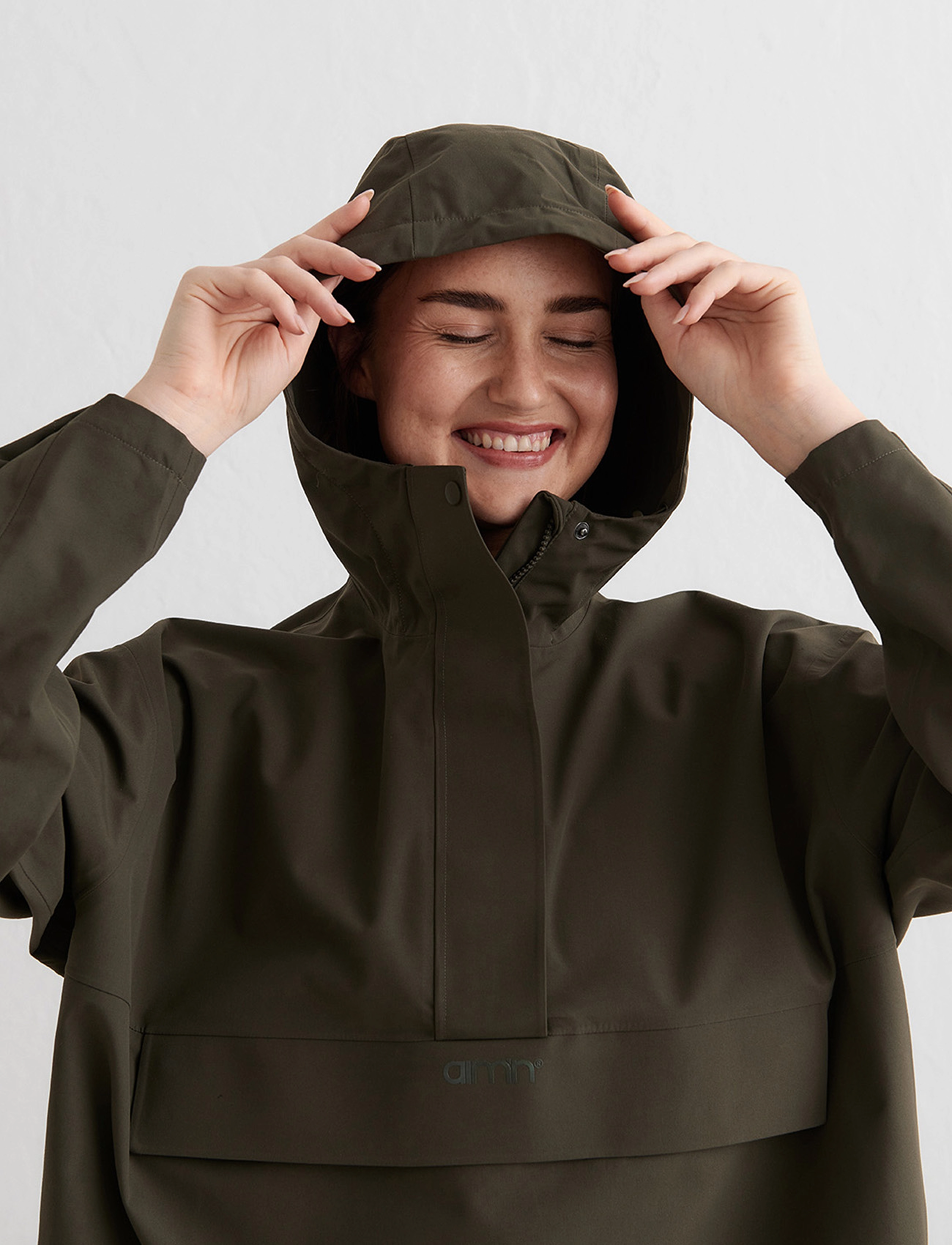 Waterproof Oversized Anorak 6