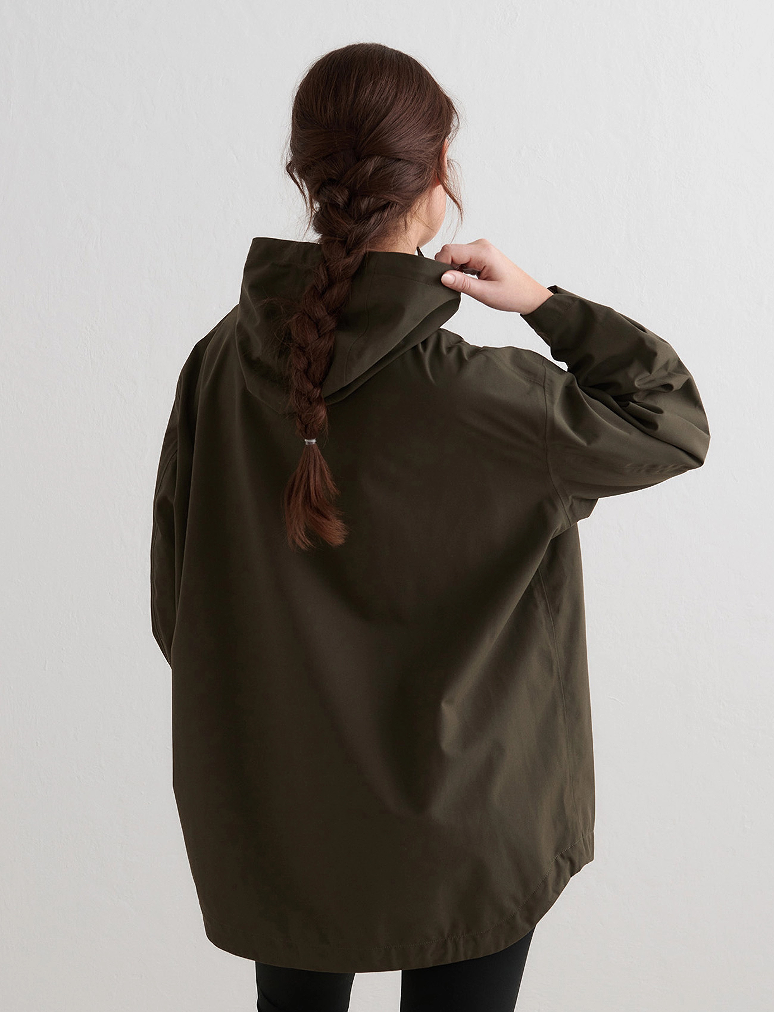 Waterproof Oversized Anorak 7