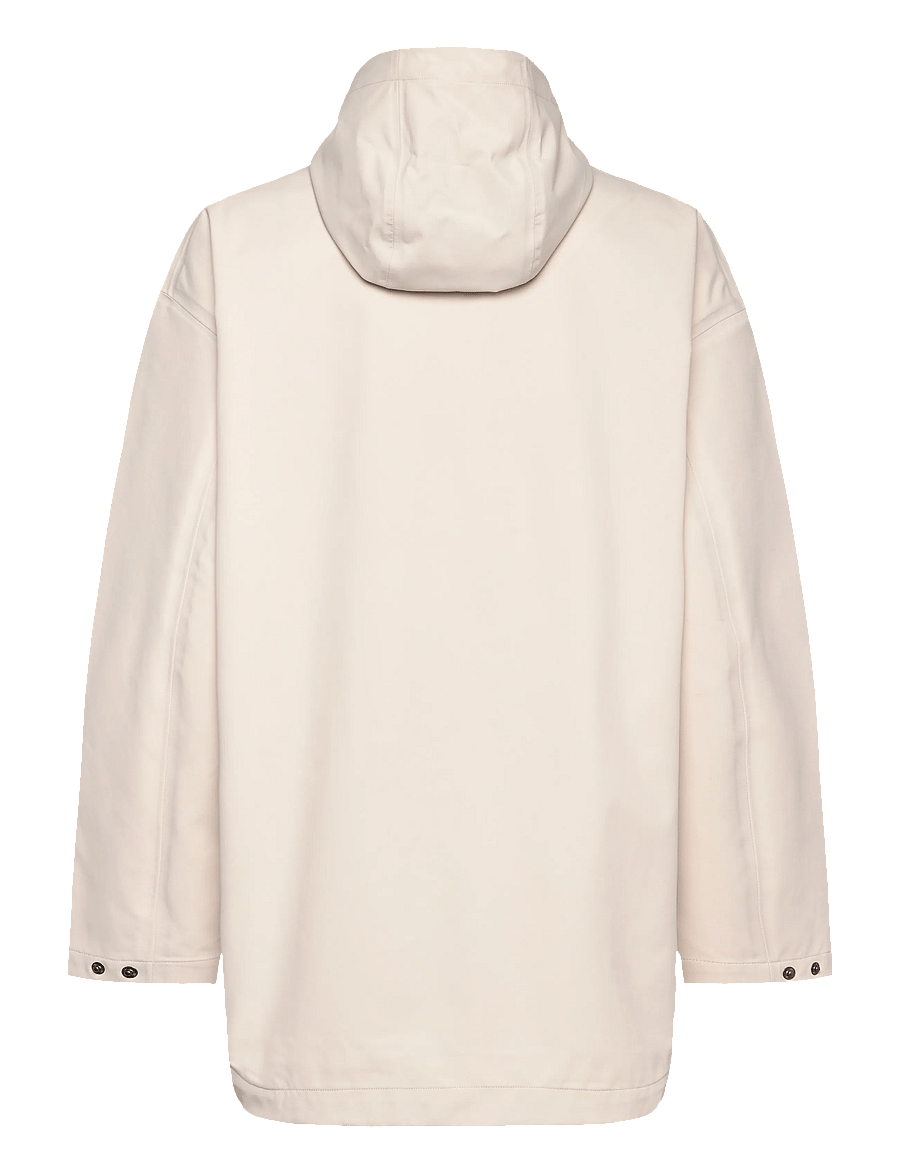 aim´n - Waterproof Oversized Anorak - anorakid - sand - 1