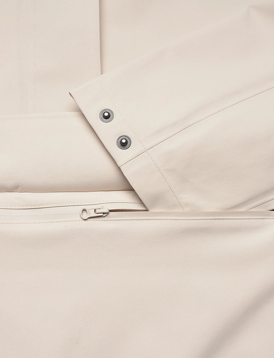 aim´n - Waterproof Oversized Anorak - anorakid - sand - 3