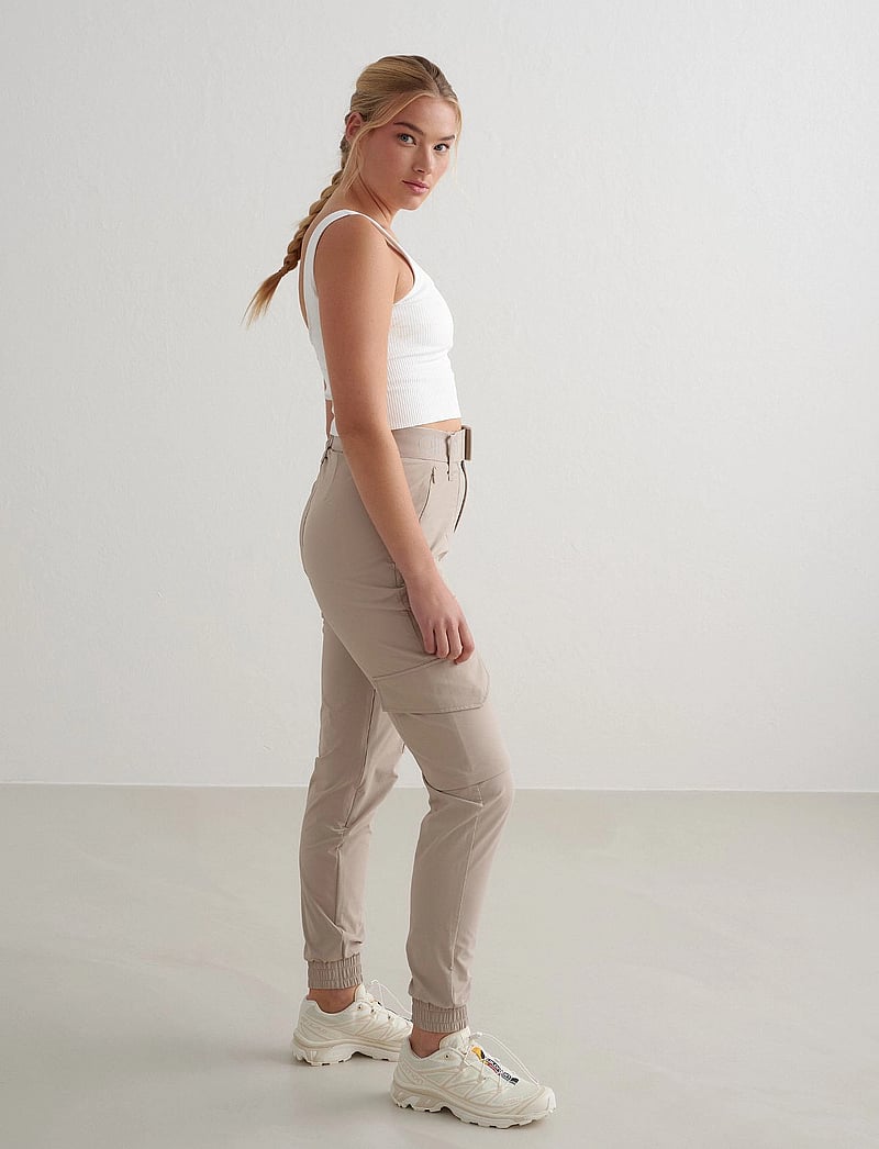 aim´n - Cargo Pants - casual - dark clay - 3