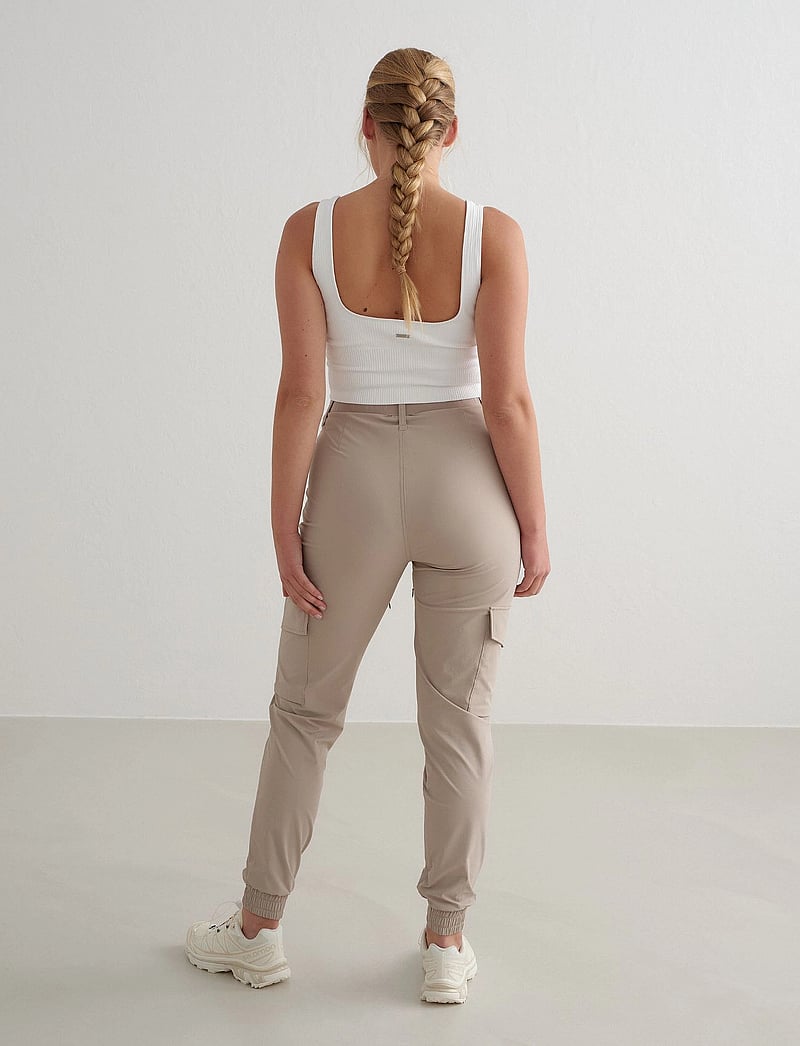 aim´n - Cargo Pants - casual - dark clay - 5