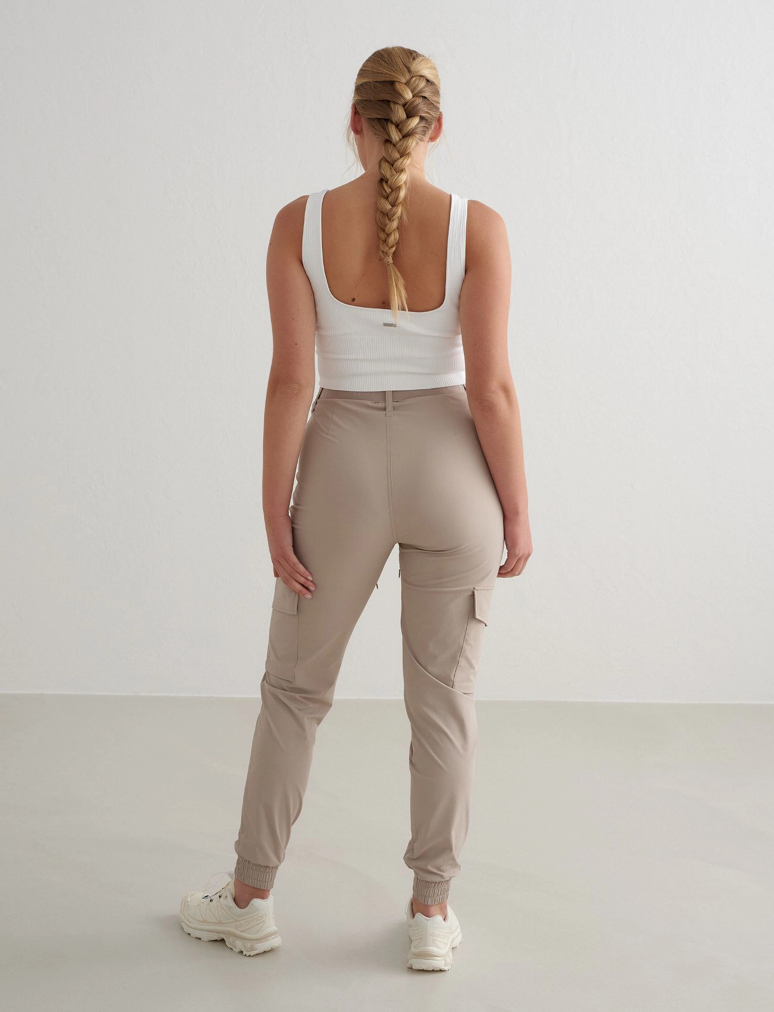 aim´n - Cargo Pants - sporthosen - dark clay - 5