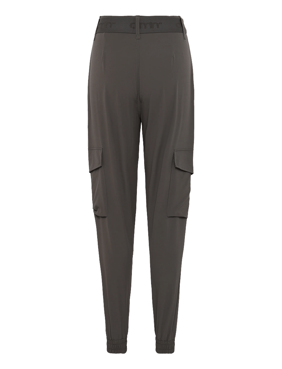 aim´n - Cargo Pants - casual - dark ivy - 2