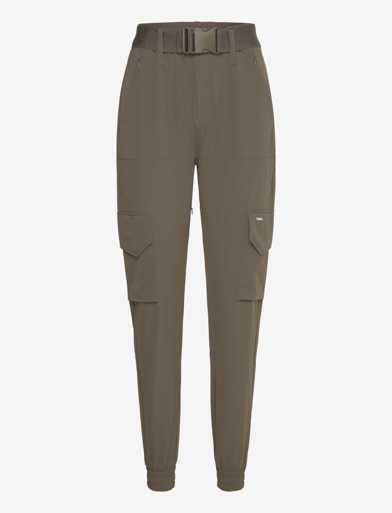 aim´n - Cargo Pants - vabaajapüksid - khaki - 1