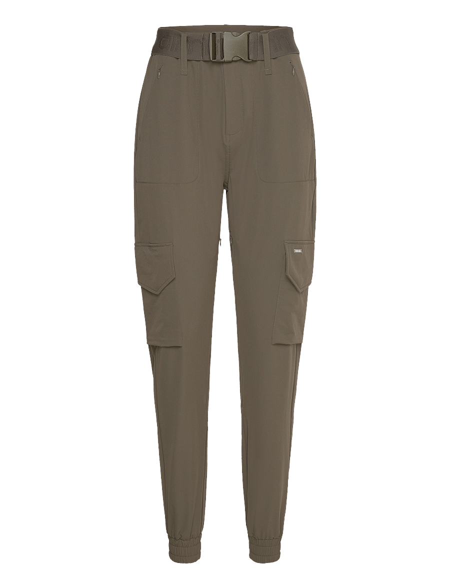 aim´n - Cargo Pants - vabaajapüksid - khaki - 1