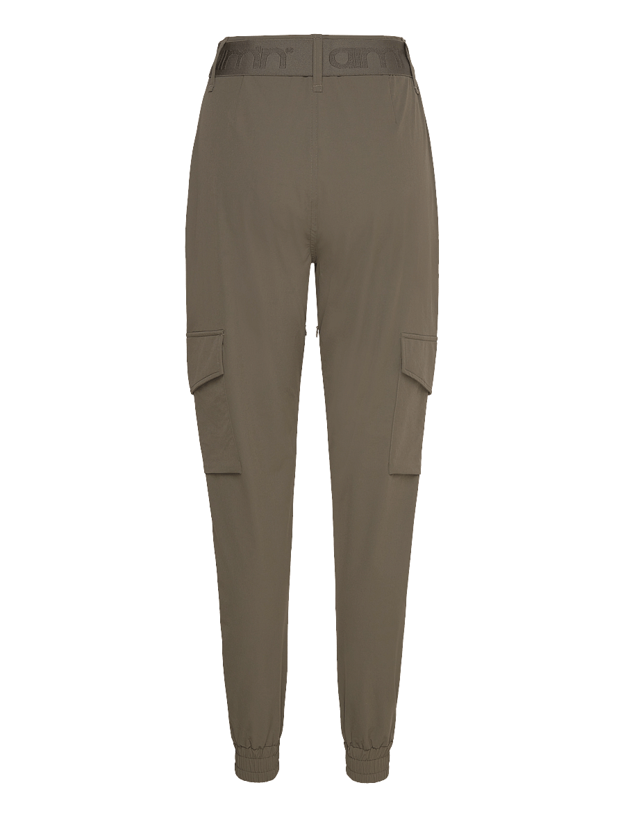aim´n - Cargo Pants - vabaajapüksid - khaki - 2