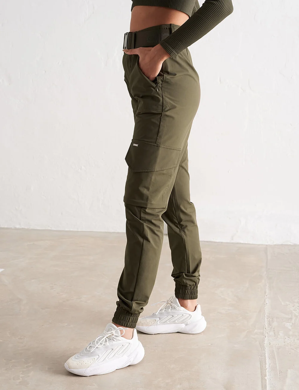 aim´n - Cargo Pants - casual - khaki - 4