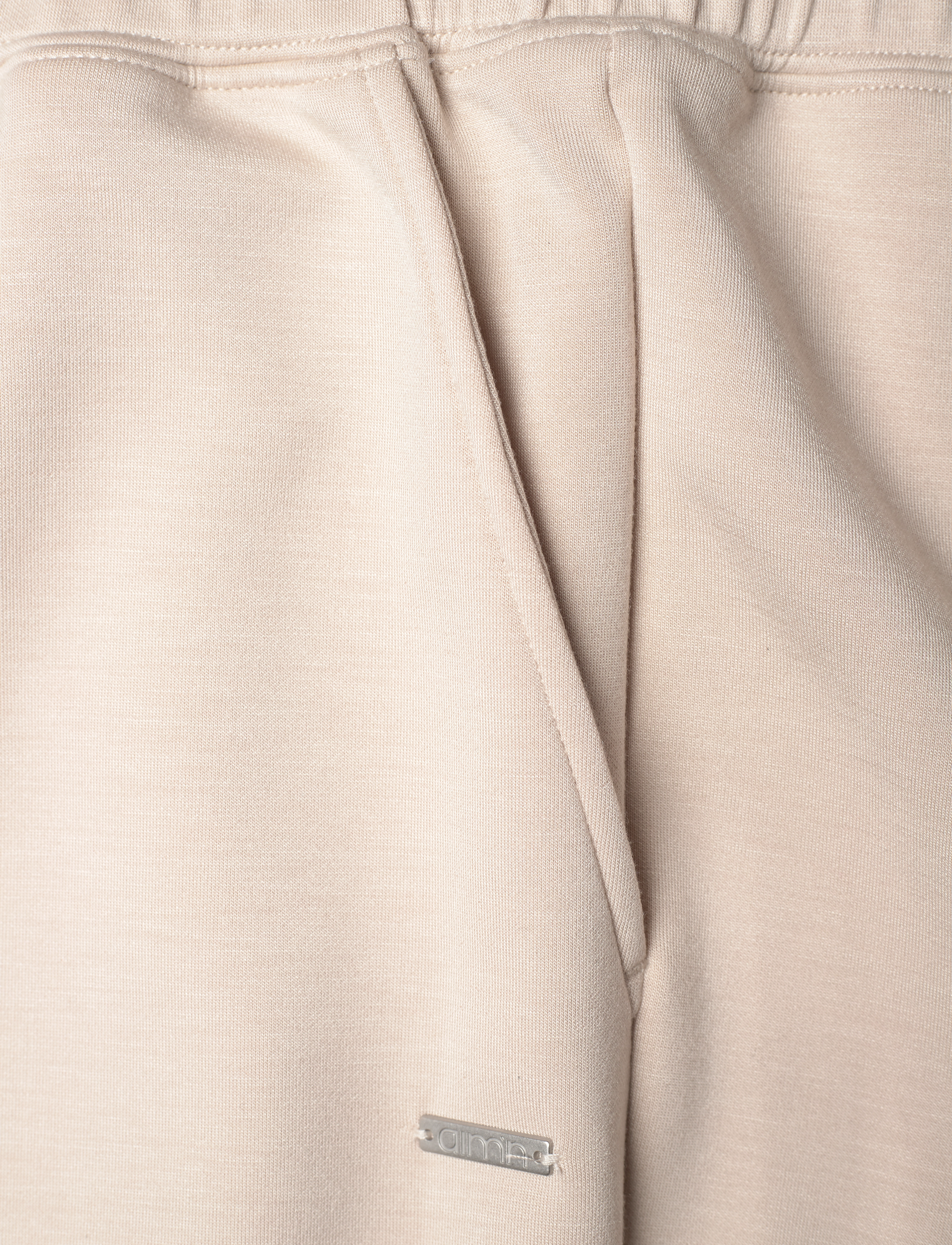 aim´n - Comfy Sweatpants - collegehousut - cafe au lait - 5