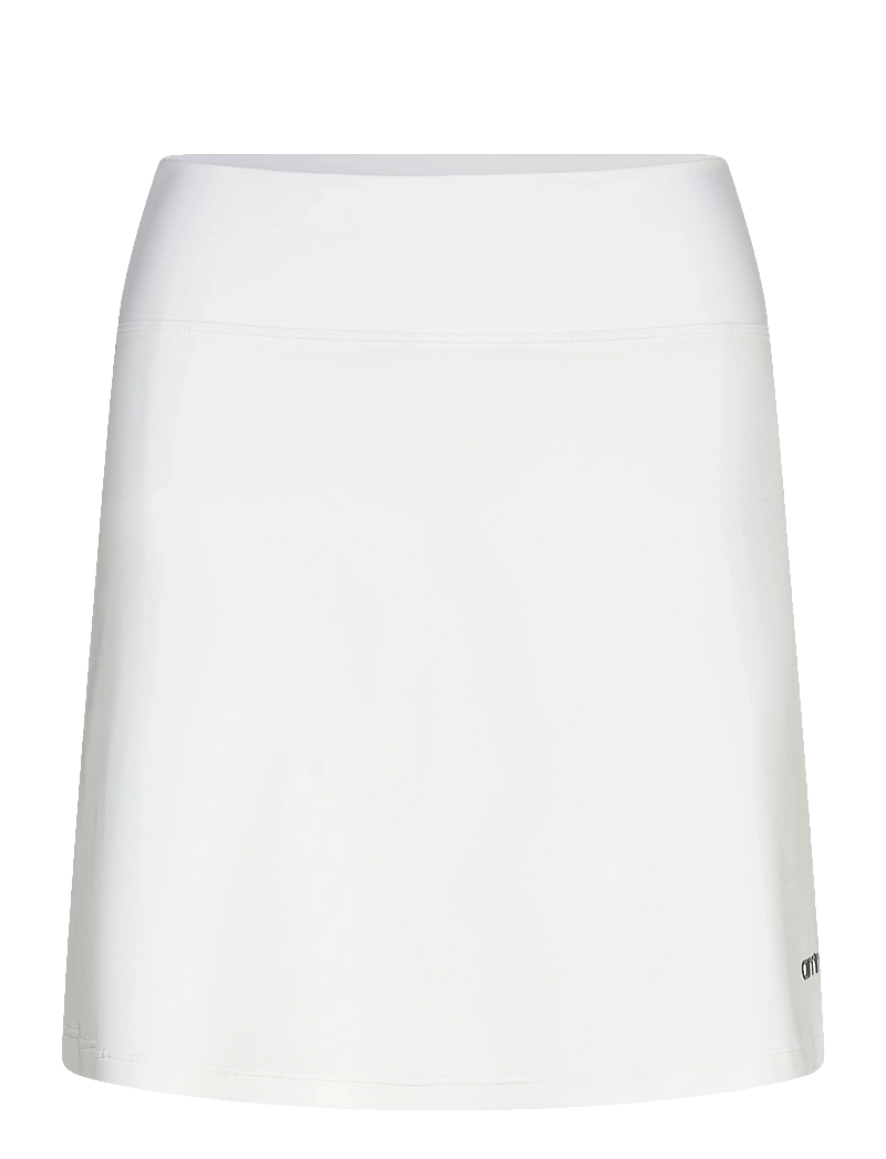 aim´n - Core Skort - püksseelikud - white - 0