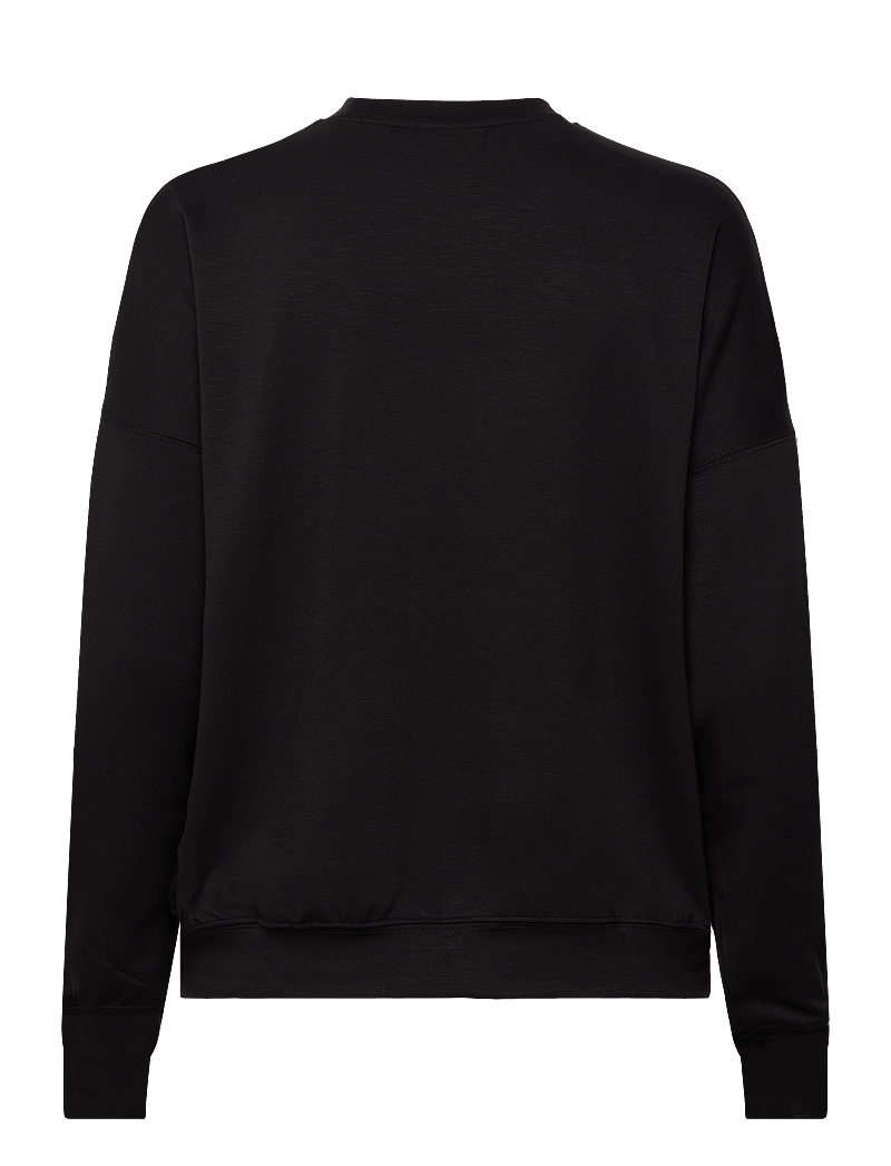 aim´n - Comfy Modal Sweatshirt - dressipluusid - black - 2