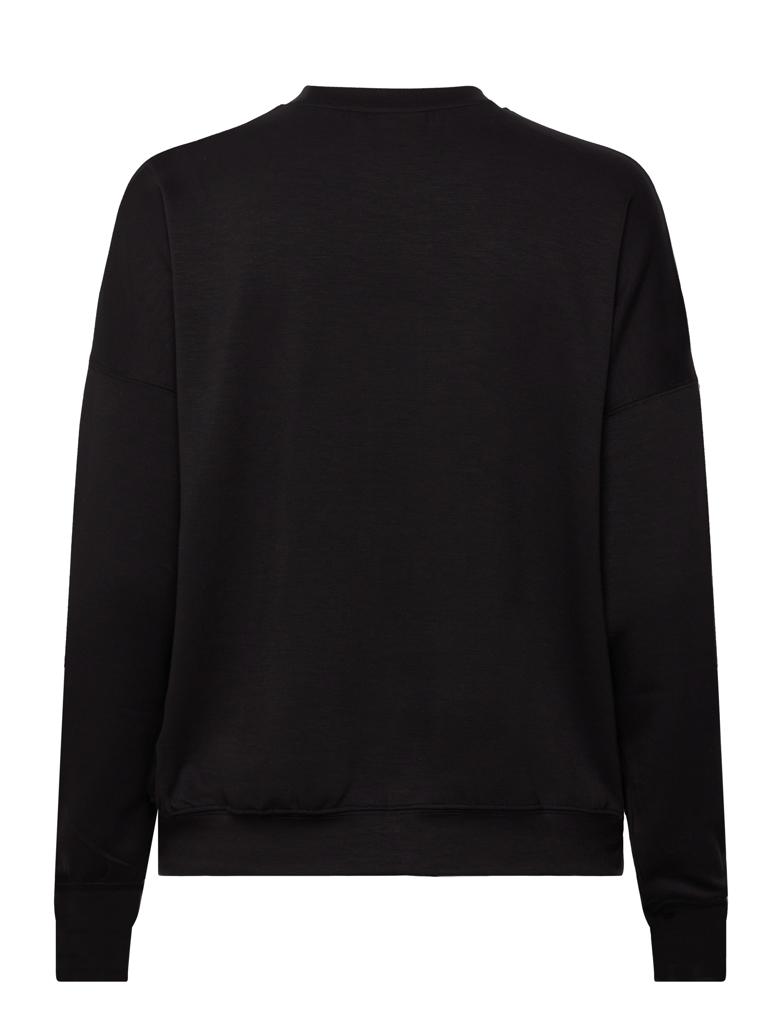 aim´n - Comfy Modal Sweatshirt - sport - black - 2