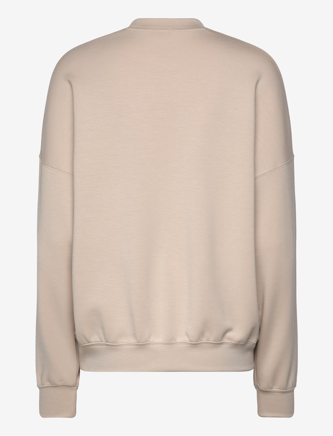 aim´n - Comfy Modal Sweatshirt - Överdelar - cafe au lait - 2
